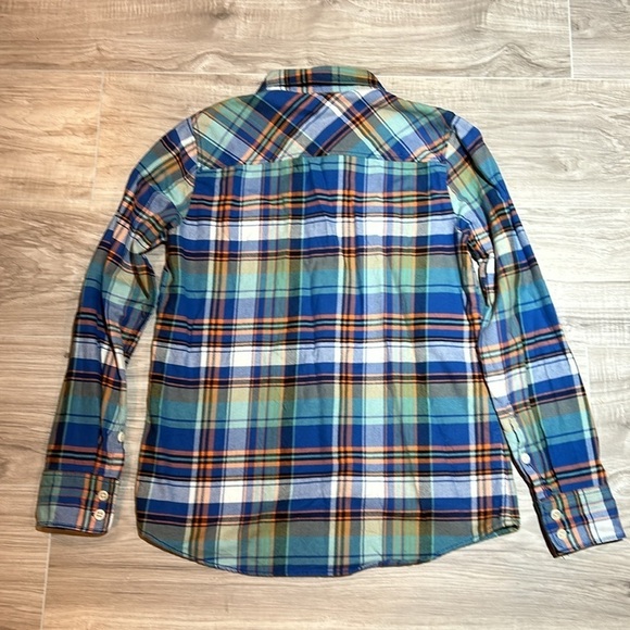 J Crew women’s flannel size 2 - Picture 4 of 4